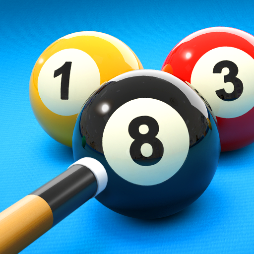 MENU 8 BALL POOL